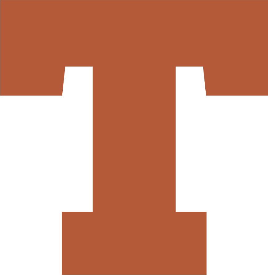 Texas Longhorns 2019-Pres Alternate Logo v2 diy DTF decal sticker